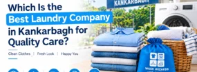 Best Laundry Company in Kankarbagh for quality laundry care