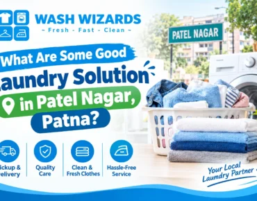 Laundry Solution in Patel Nagar, Patna